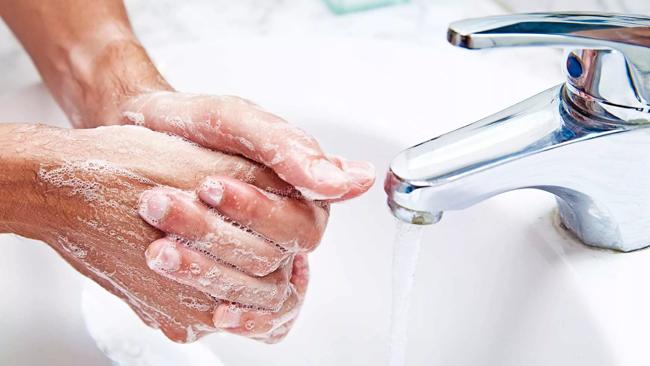 мытье рук при неврозе