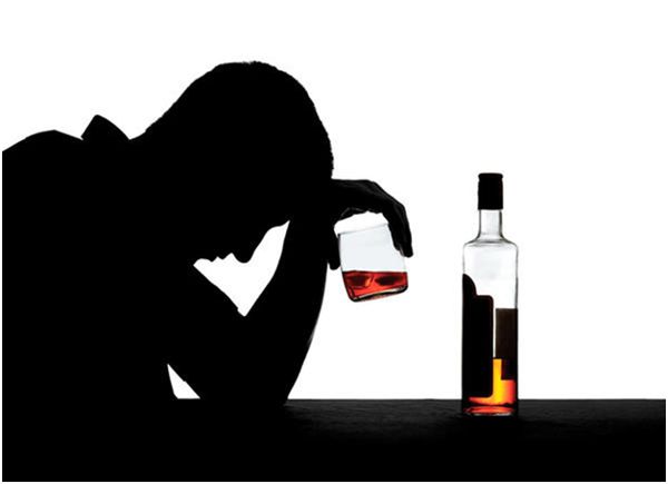 депрессия и алкоголь