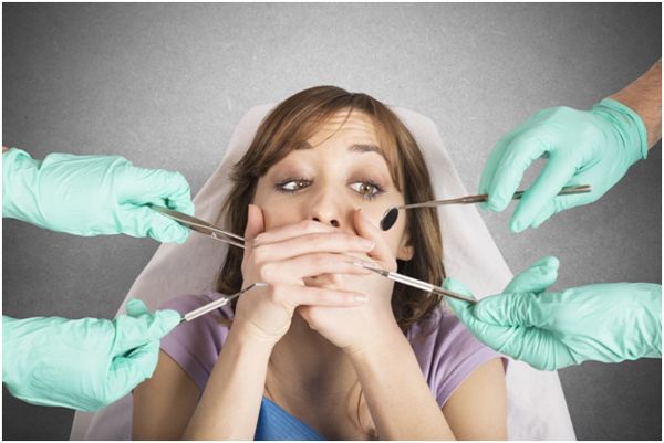 боязнь стоматологов